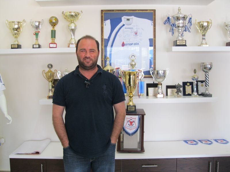 Με... άρωμα Super League!