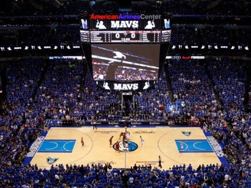 Ντάλας-Μαϊάμι σε εικόνες