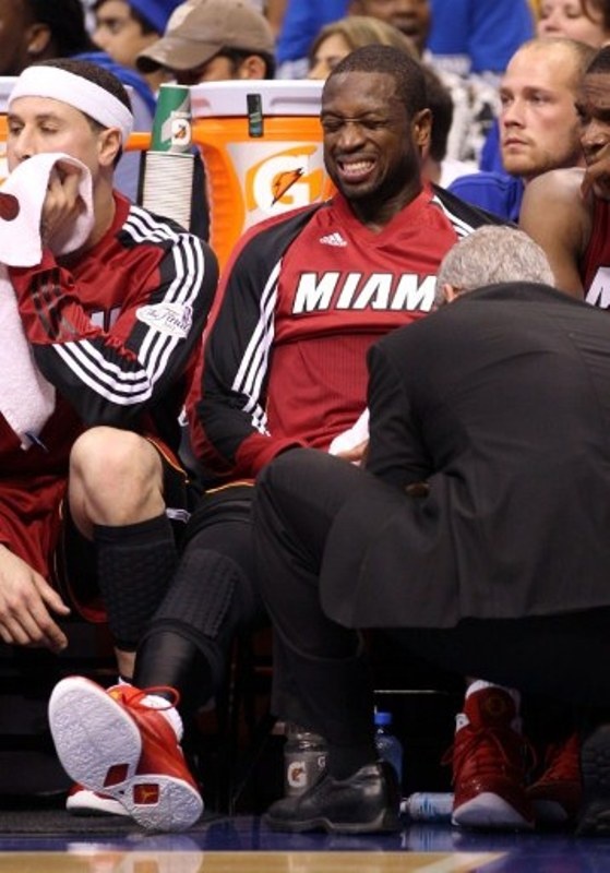 Ντάλας-Μαϊάμι σε εικόνες