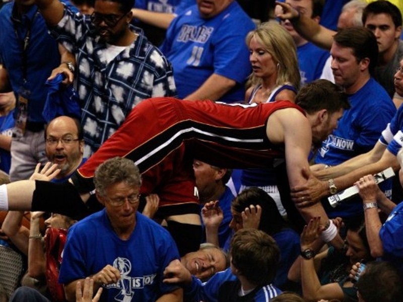 Ντάλας-Μαϊάμι σε εικόνες