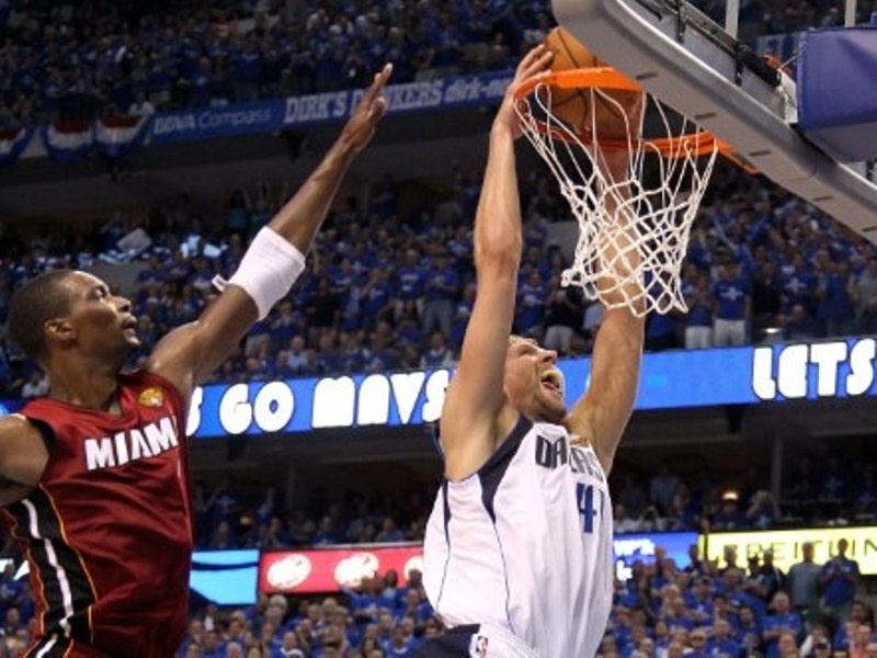 Ντάλας-Μαϊάμι σε εικόνες