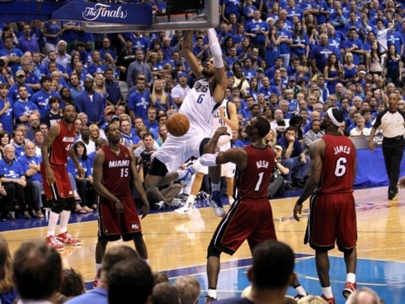 Ντάλας-Μαϊάμι σε εικόνες