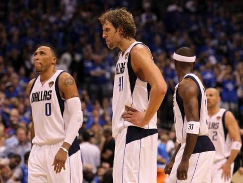 Ντάλας-Μαϊάμι σε εικόνες