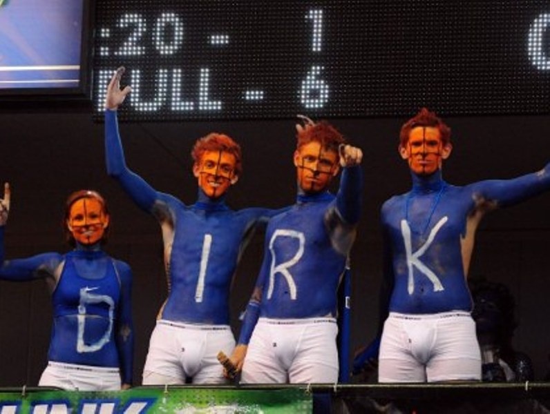 Ντάλας-Μαϊάμι σε εικόνες