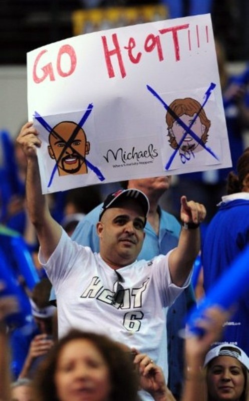 Ντάλας-Μαϊάμι σε εικόνες