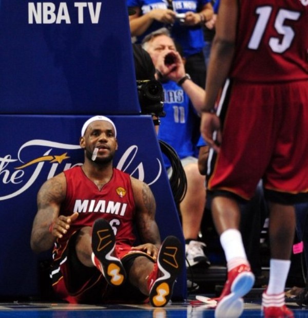 Ντάλας-Μαϊάμι σε εικόνες