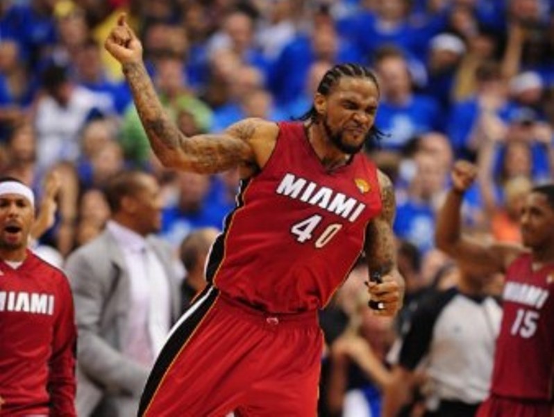 Ντάλας-Μαϊάμι σε εικόνες