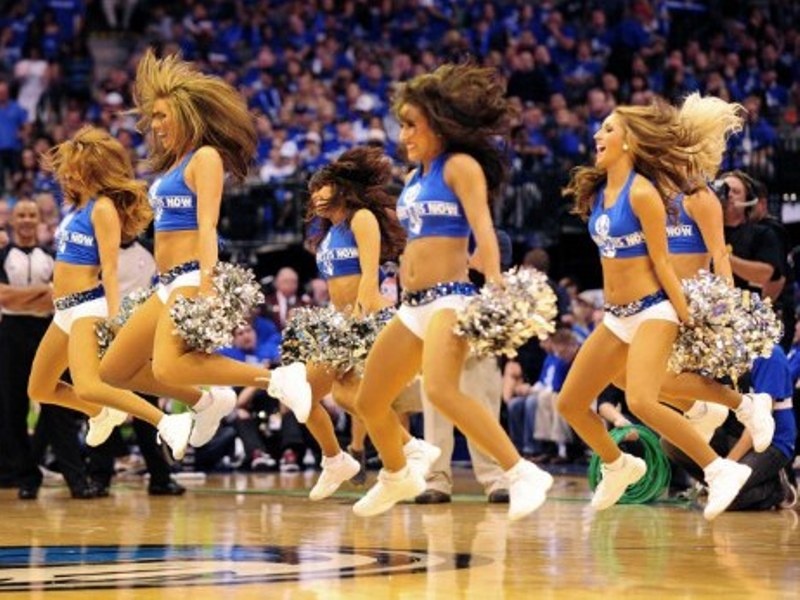 Ντάλας-Μαϊάμι σε εικόνες