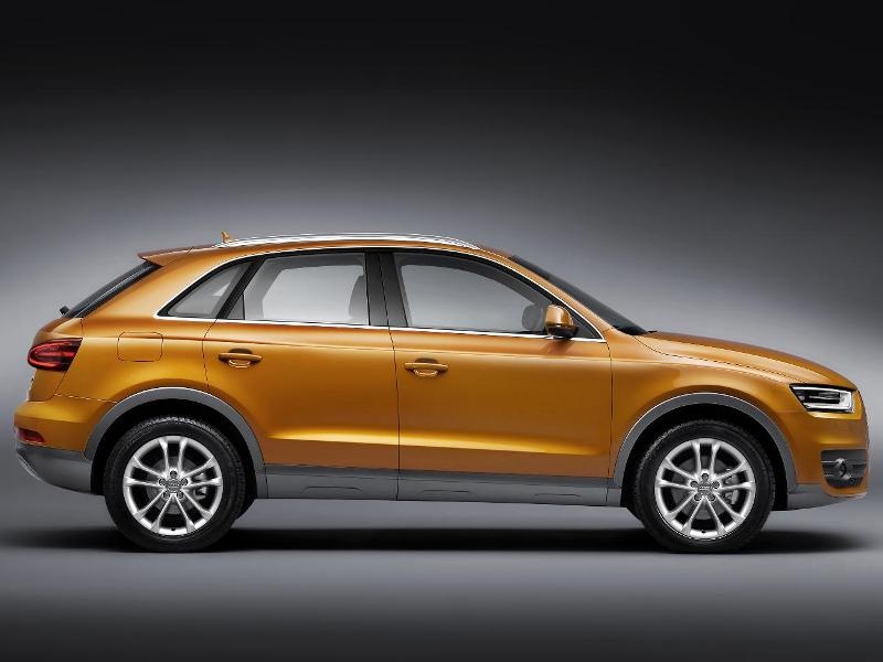 Πρεμιέρα για το Audi Q3