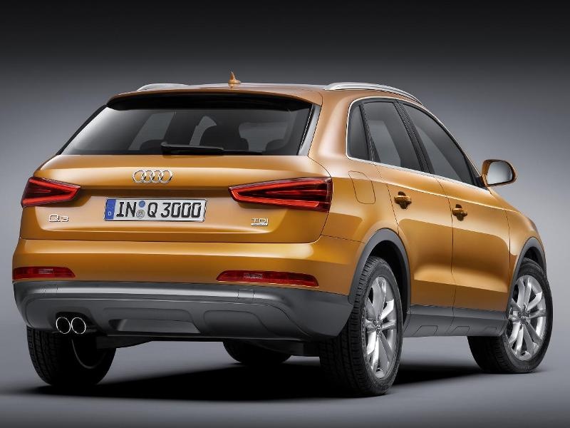 Πρεμιέρα για το Audi Q3