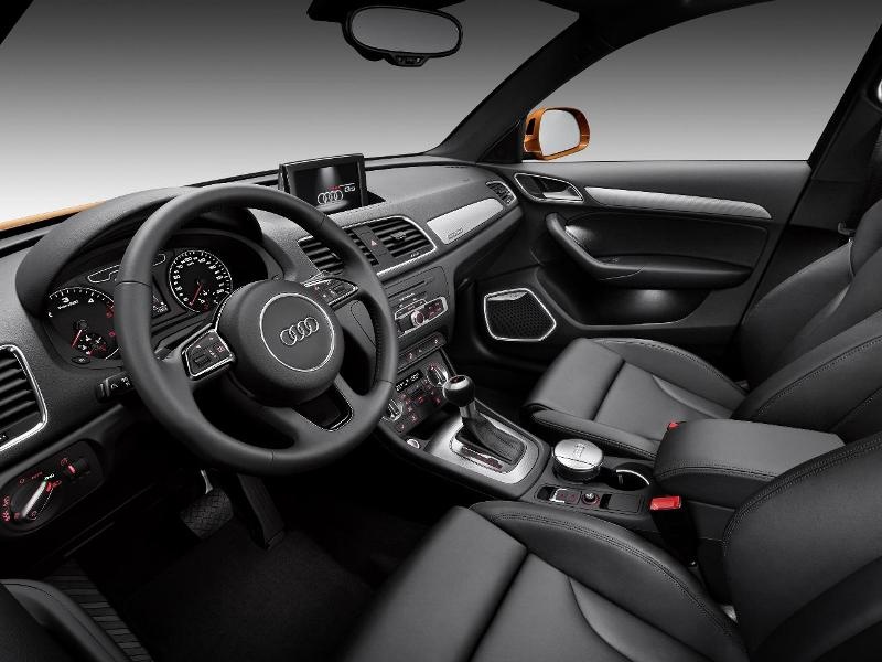 Πρεμιέρα για το Audi Q3