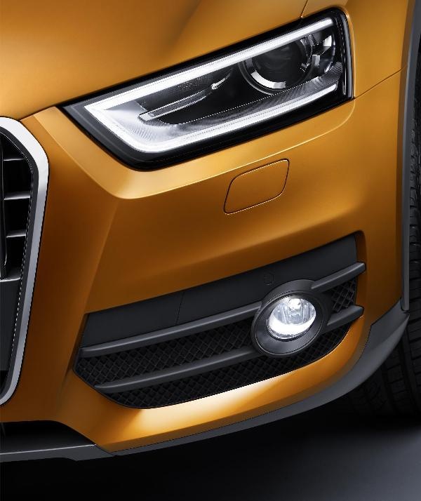 Πρεμιέρα για το Audi Q3