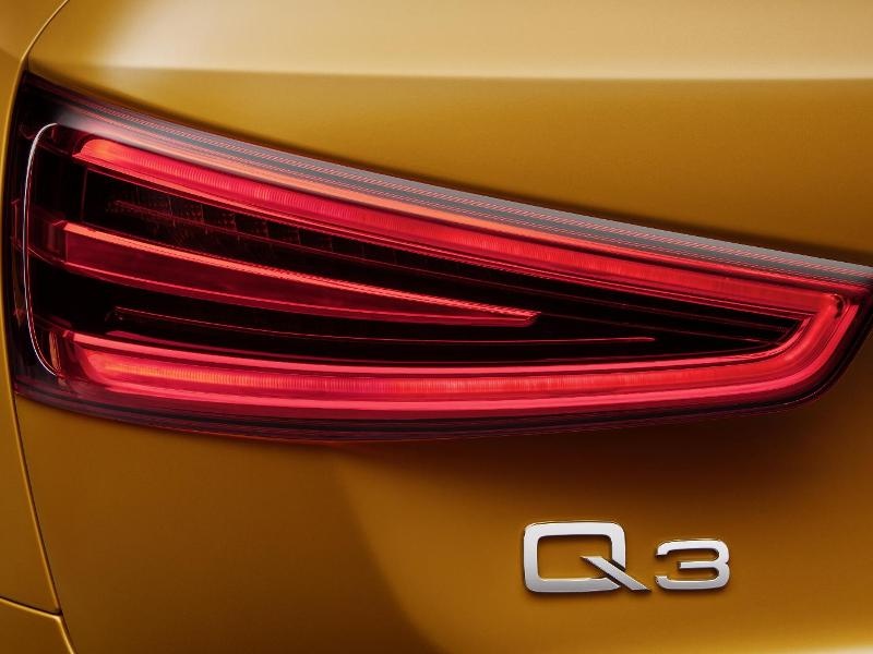 Πρεμιέρα για το Audi Q3
