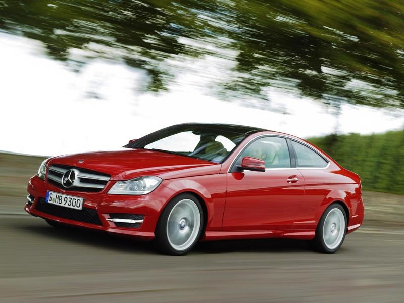 H C-Class Coupe
