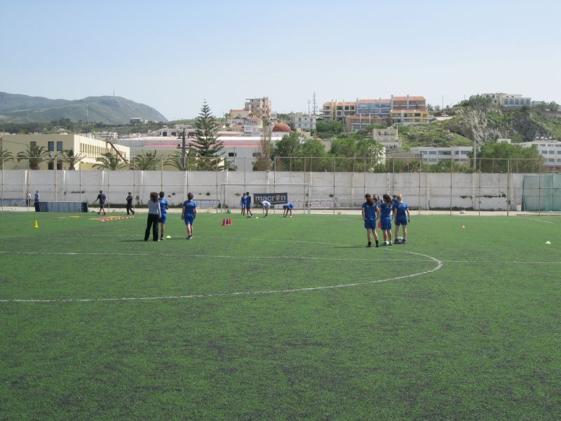 Οι «Αμαζόνες» του Ρεθύμνου