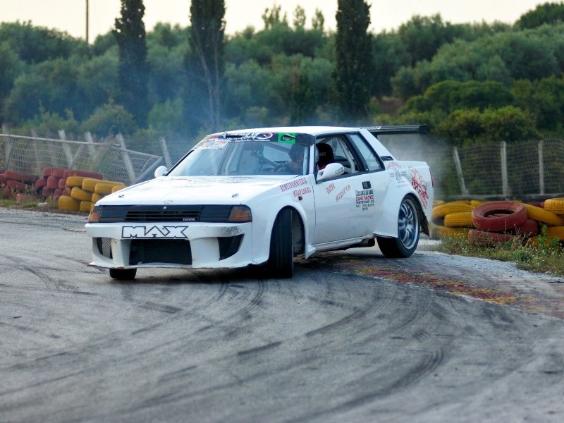 2ο Αχαϊκό Drift