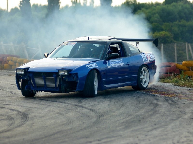 2ο Αχαϊκό Drift
