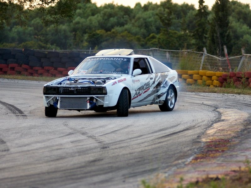 2ο Αχαϊκό Drift