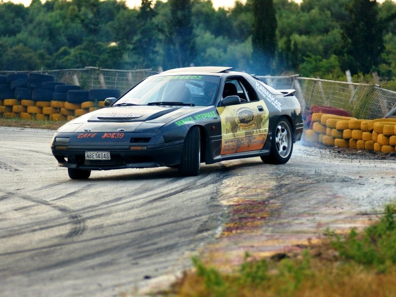 2ο Αχαϊκό Drift