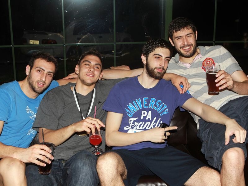 Πάρτι… Ευρωλίγκας (photos)