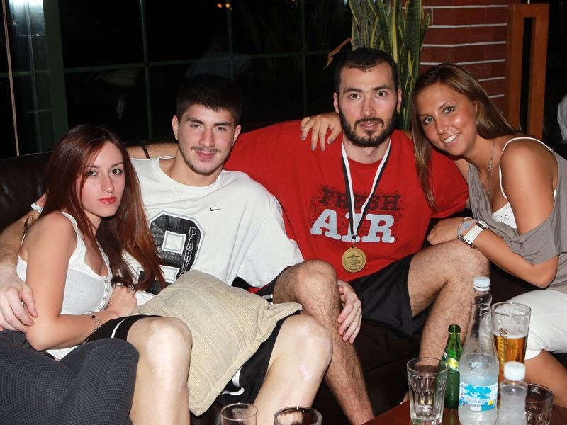 Πάρτι… Ευρωλίγκας (photos)