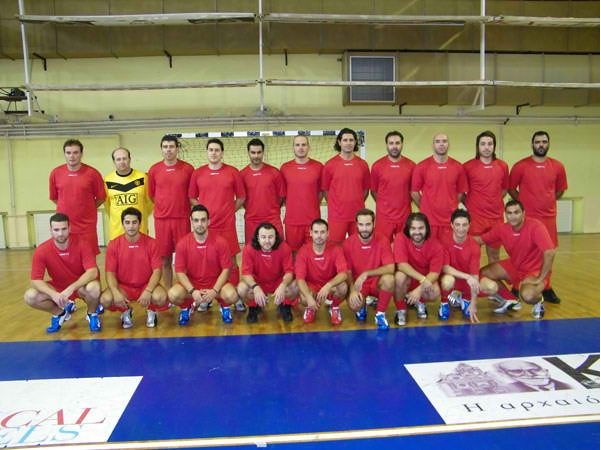 Η αγάπη… τους έφερε στη σάλα