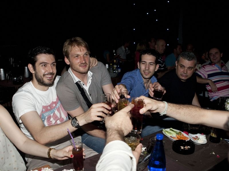 ΠΑΟΚ εν χορώ…