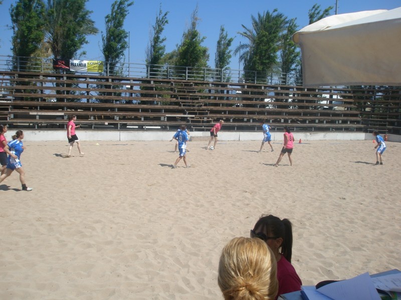 Καλλι–θέα στη Χαλκίδα για το 5ο Πανελλήνιο Beach Soccer