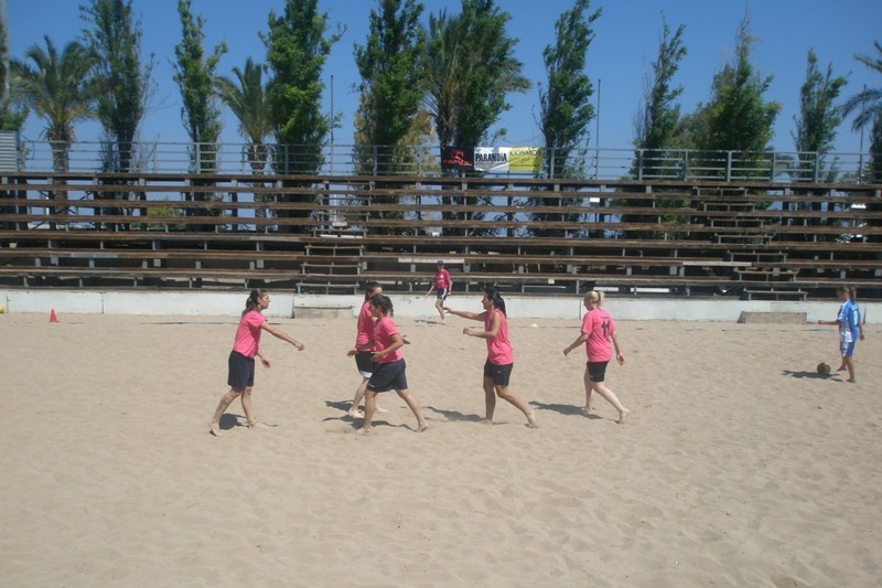 Καλλι–θέα στη Χαλκίδα για το 5ο Πανελλήνιο Beach Soccer