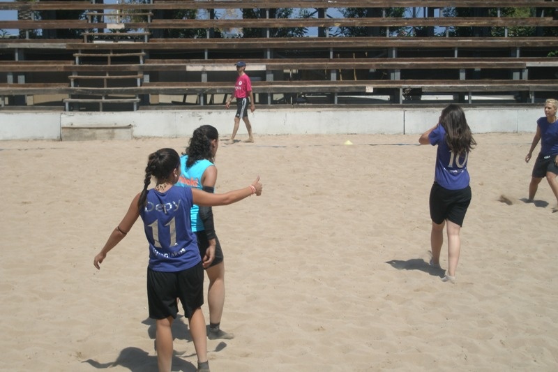 Καλλι–θέα στη Χαλκίδα για το 5ο Πανελλήνιο Beach Soccer