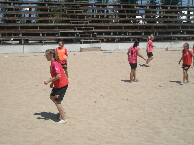 Καλλι–θέα στη Χαλκίδα για το 5ο Πανελλήνιο Beach Soccer
