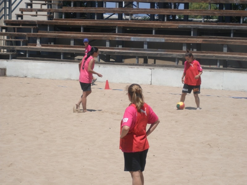 Καλλι–θέα στη Χαλκίδα για το 5ο Πανελλήνιο Beach Soccer