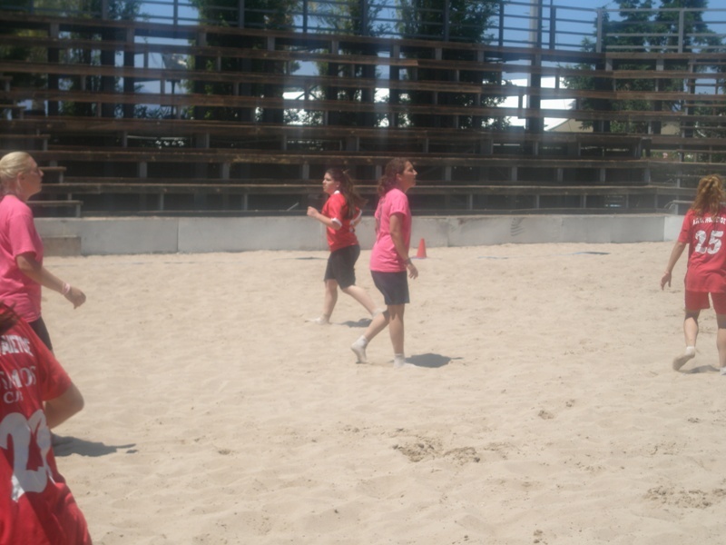 Καλλι–θέα στη Χαλκίδα για το 5ο Πανελλήνιο Beach Soccer