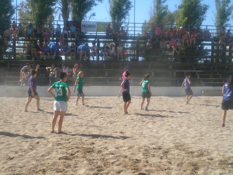 Καλλι–θέα στη Χαλκίδα για το 5ο Πανελλήνιο Beach Soccer