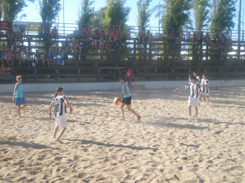 Καλλι–θέα στη Χαλκίδα για το 5ο Πανελλήνιο Beach Soccer