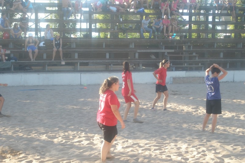 Καλλι–θέα στη Χαλκίδα για το 5ο Πανελλήνιο Beach Soccer