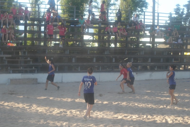 Καλλι–θέα στη Χαλκίδα για το 5ο Πανελλήνιο Beach Soccer