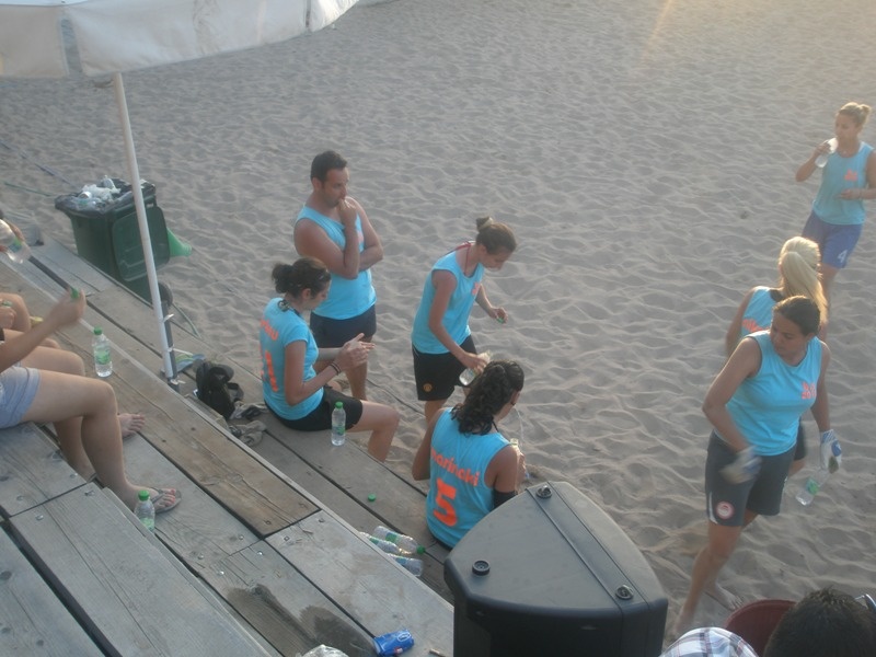 Καλλι–θέα στη Χαλκίδα για το 5ο Πανελλήνιο Beach Soccer