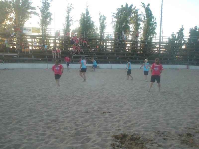 Καλλι–θέα στη Χαλκίδα για το 5ο Πανελλήνιο Beach Soccer