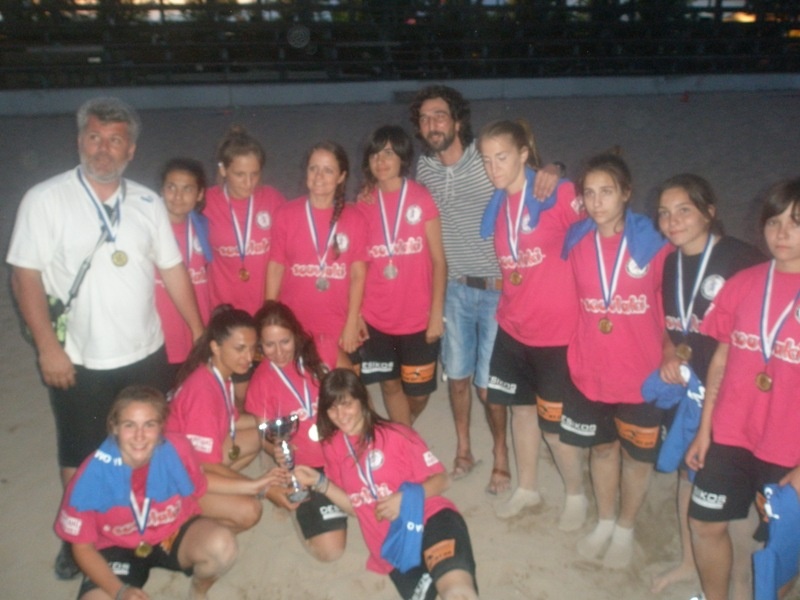 Καλλι–θέα στη Χαλκίδα για το 5ο Πανελλήνιο Beach Soccer