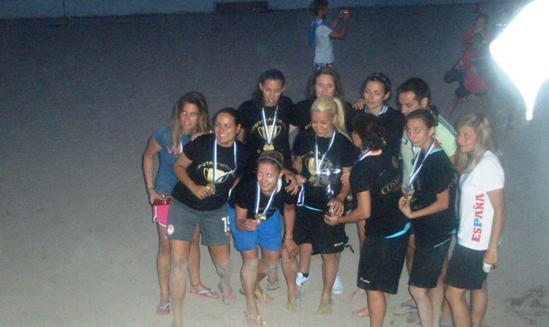 Καλλι–θέα στη Χαλκίδα για το 5ο Πανελλήνιο Beach Soccer