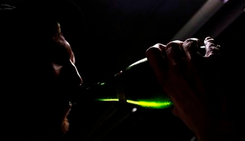 Η σαμπάνια της νίκης (photos)