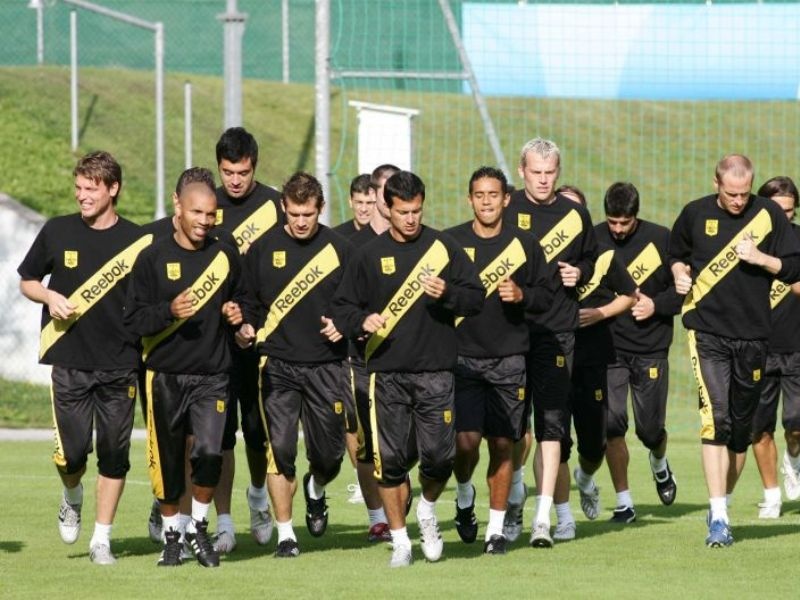 Ο Άρης στις Άλπεις