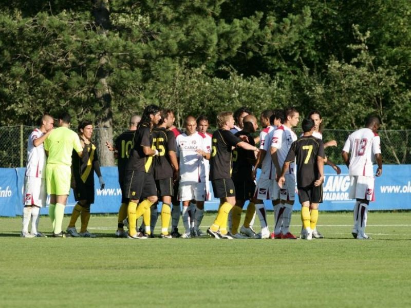 Ο Άρης στις Άλπεις