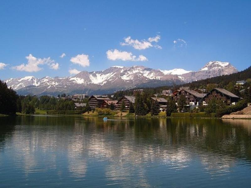 Ο Άρης στις Άλπεις