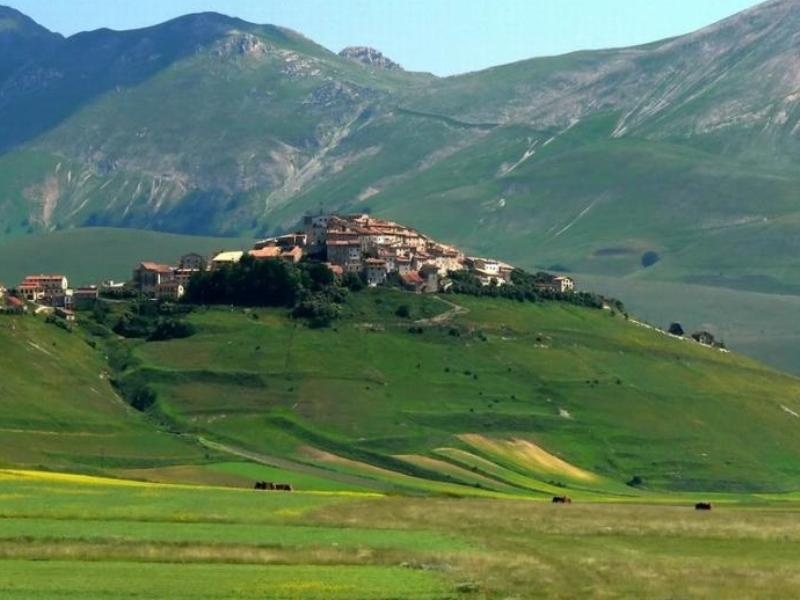 Ο Άρης στις Άλπεις