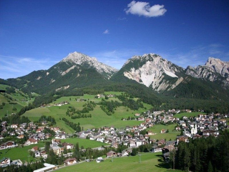 Ο Άρης στις Άλπεις