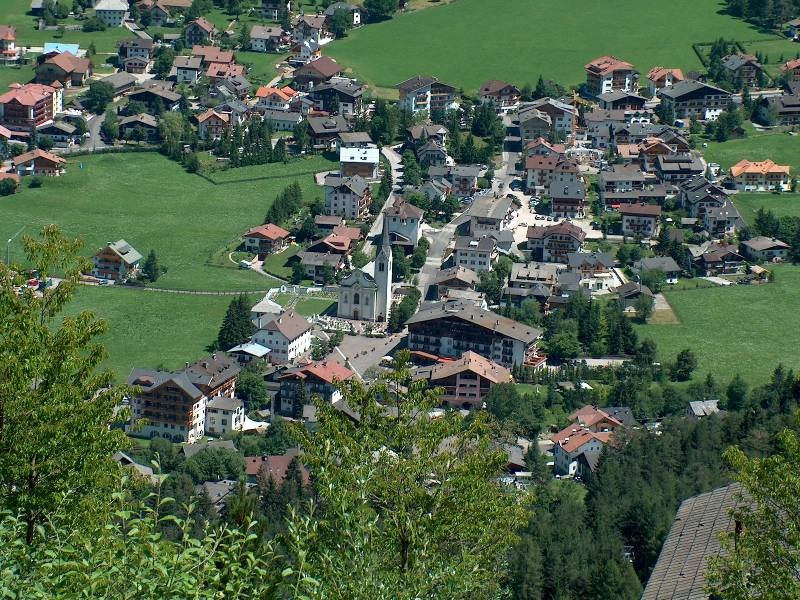 Ο Άρης στις Άλπεις