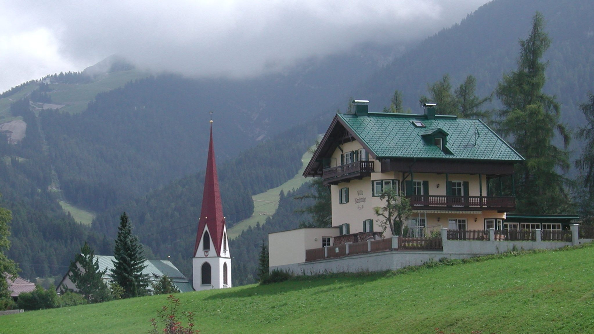 Ο Άρης στις Άλπεις