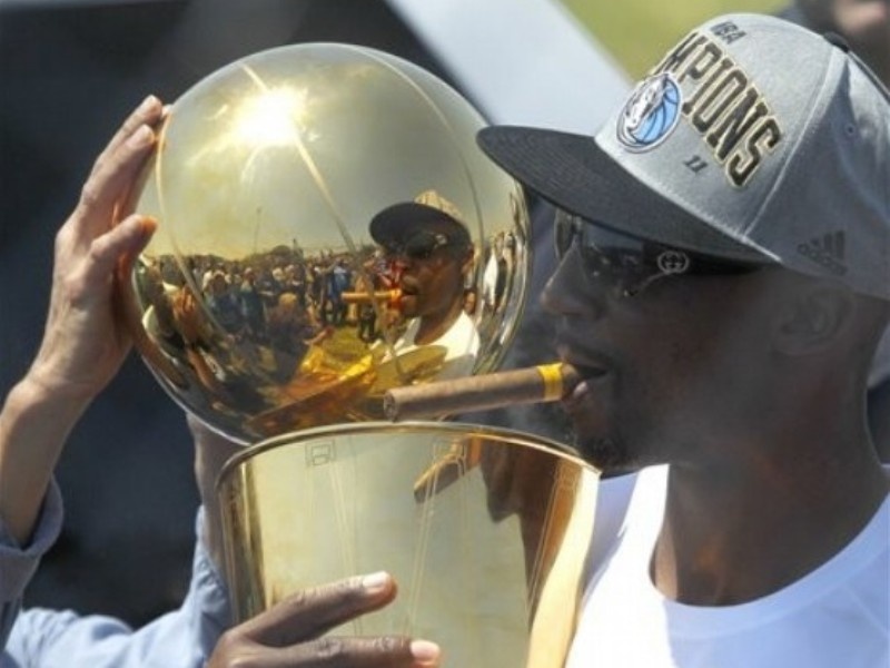 Αποθέωση στο Ντάλας!(ph+vd)